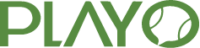 playo logo green